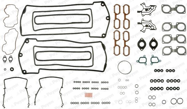 PAYEN Tihendikomplekt, silindripea CC5350 PAYEN CC5350 Plokikaane tihend BMW E63 originaal hind