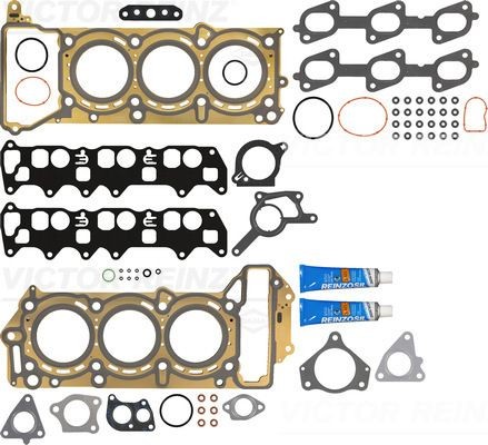 REINZ Gasket Set, cylinder head 02-37955-01 REINZ 02-37955-01 Mercedes GLE W166 engine gasket kit replacement