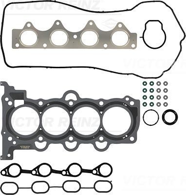 REINZ Pakkingsset, cilinderkop 02-54020-01 Afdichting Kia Pro Ceed ED: Pakkingsset, cilinderkop REINZ 02-54020-01