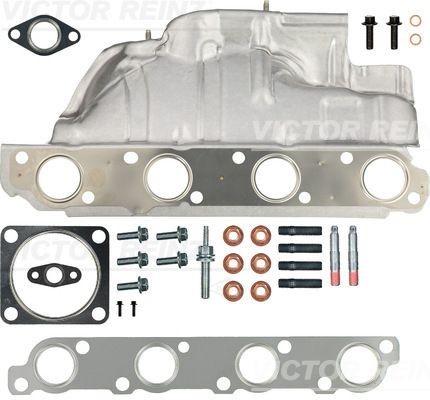 Kit de montagem, turbocompressor REINZ 04-10055-01 REINZ 04-10055-01 Kit de montagem turbocompressor Ford MONDEO 2002