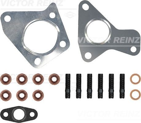 REINZ Mounting Kit, charger 04-10180-01 04-10180-01 REINZ turbo gasket RENAULT KADJAR