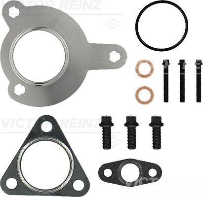 REINZ Kit montaggio turbocompressore 04-10191-01 REINZ 04-10191-01 Kit montaggio turbocompressore Opel Omega B Sedan prezzo