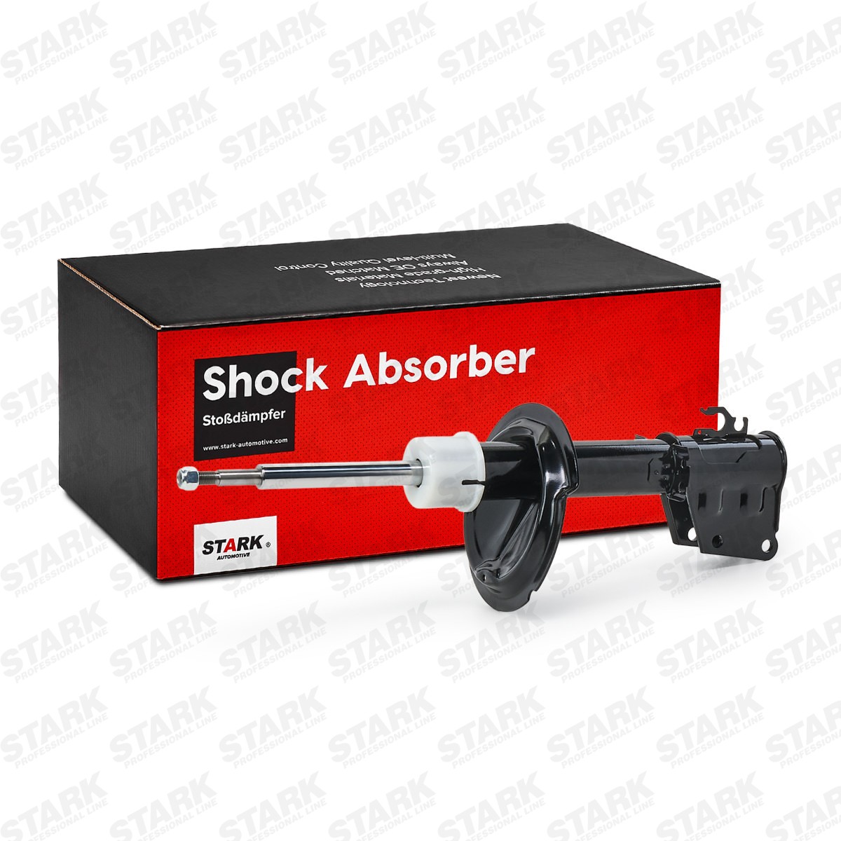 STARK Støtdemper SKSA-0130935 Støtdemper STARK Fiat SCUDO SKSA-0130935
