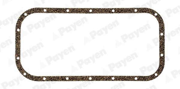 PAYEN Oil sump gasket JJ341 Suzuki ACROSS PAYEN oil sump gasket JJ341