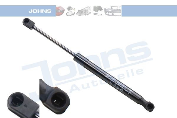 JOHNS Vérin de coffre 13 72 95-93 Vérin électrique de hayon JOHNS Q3 13 72 95-93 pas cher