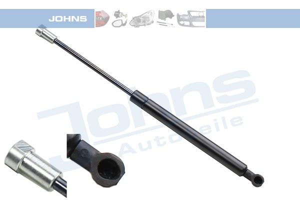 JOHNS Gasveer achterklep 23 27 95-91 Citroën C4 Gasveer achterklep JOHNS 23 27 95-91