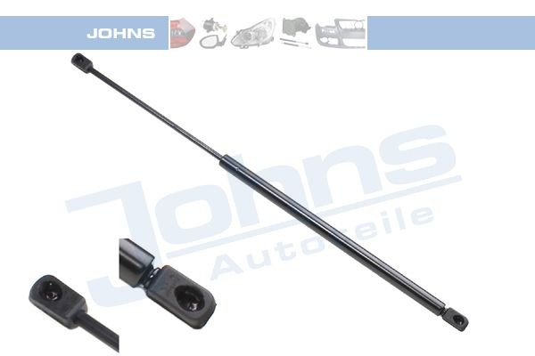 JOHNS Gaasivedru, pagasi- / veoruum 30 65 95-91 Luugiamordid JOHNS Peugeot 206 30 65 95-91