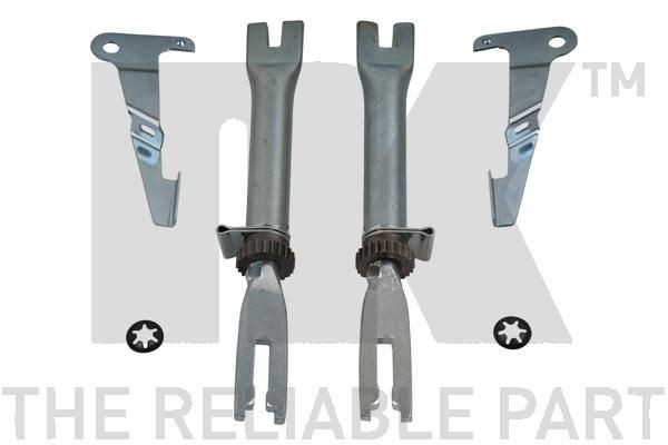 NK Regulator, trommelbremse 421908 Regulering, trommelbremse NK Skoda 105,120 421908