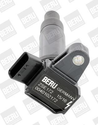 Bobine BERU ZSE172 BERU ZSE172: Ontstekingsspoel Toyota LAND CRUISER 2013