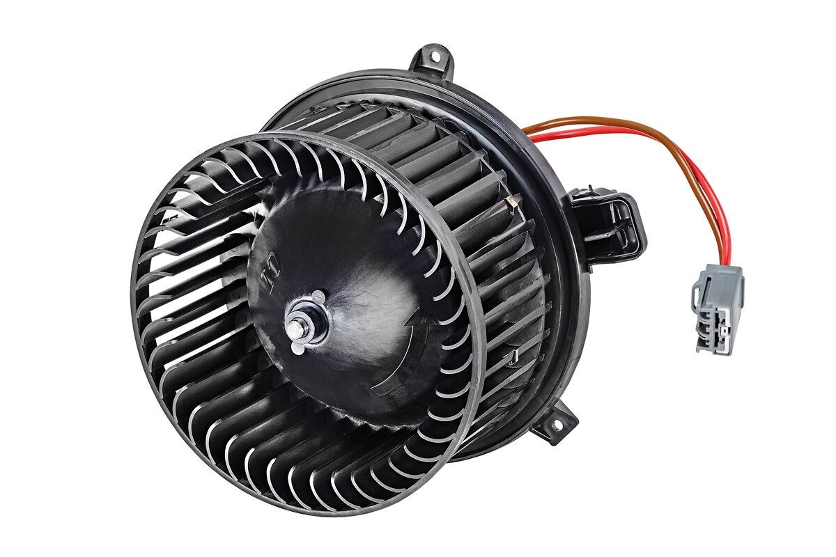Vnútorný ventilátor VALEO 715272 VALEO 715272 Ventilátor kúrenia OPEL MERIVA 2011