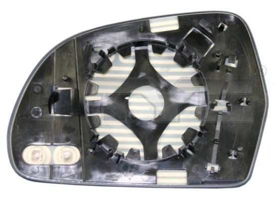 TYC Spoguļstikls, Ārējais atpakaļskata spogulis 302-0091-1 TYC 302-0091-1 Atpakaļskata spogulis ALFA ROMEO 156 orģinālās