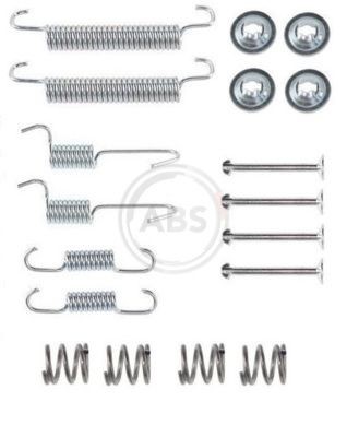 A.B.S. Kit accessori, Ganasce freno 0894Q A.B.S. 0894Q Kit di accessori per ganasce freno Hyundai Accent MC originale prezzo