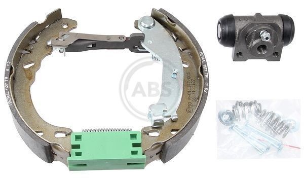 A.B.S. Kit freno, Freno a tamburo 111437 111437 Kit freno, freno a tamburo A.B.S. FIAT DUCATO costo