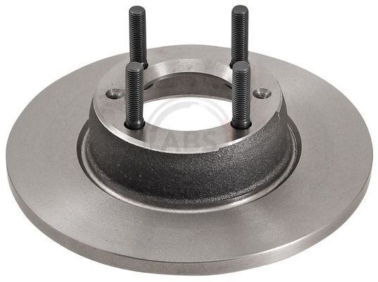 A.B.S. Disco de travão 15011 A.B.S. 15011 Disco de travão ALFA ROMEO 75 (162B) 1.8 (162.B1A, 162.B1B) 116 cv 1988