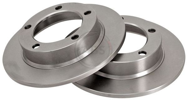 A.B.S. Disque de frein 15026 Disques A.B.S. CRUZE 15026 pas cher