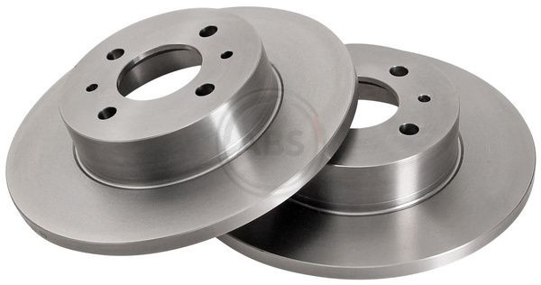 A.B.S. Disco de travão 15034 A.B.S. 15034 Discos de freio Ritmo I Cabrio preço