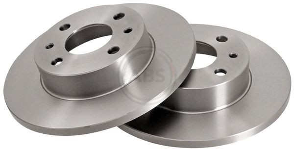 A.B.S. Remschijf 15044 A.B.S. 15044 Remschijf INNOCENTI Elba (146) 1.7 D (146DI, 146EI) 57 Pk 1994