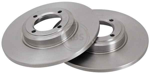 A.B.S. Bremseskive 15308 A.B.S. 15308 Peugeot 504 Coupe Bremseskiver til en rimelig pris