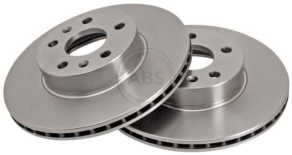 A.B.S. Disco freno 15407 A.B.S. 15407 Disco freno CITROЁN CX I Hatchback 2400 GTi 131 CV 1978