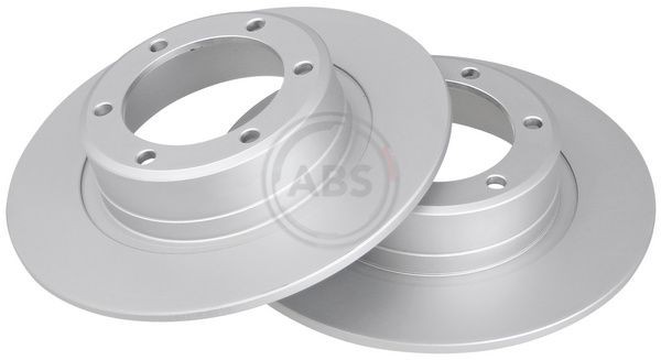 A.B.S. Δισκόπλακα 15411 A.B.S. 15411 Δισκόπλακα CITROЁN Ami Sedan 6 (AM, AMB) 24 PS 1963