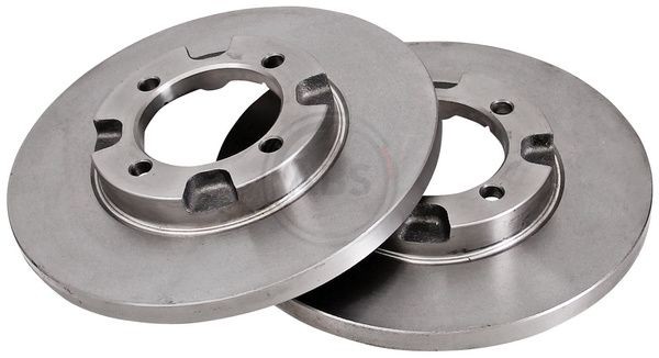 A.B.S. Bremseskive 15508 Sports bremseskiver A.B.S. Mazda PREMACY 15508