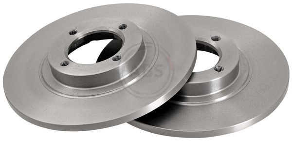 A.B.S. Bromsskiva 15531 15531 A.B.S. bromsskiva Toyota PROACE