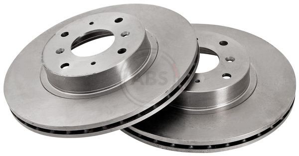 A.B.S. Disco freno 15613 A.B.S. 15613 Disco freno ROVER 800 Hatchback (XS) 2.0 136 CV 1988