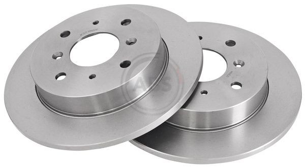 A.B.S. Bromsskiva 15628 A.B.S. 15628 Bromsskiva HONDA Legend I Sedan (HS, KA) 2.5 i (HS) 150 hk 1987