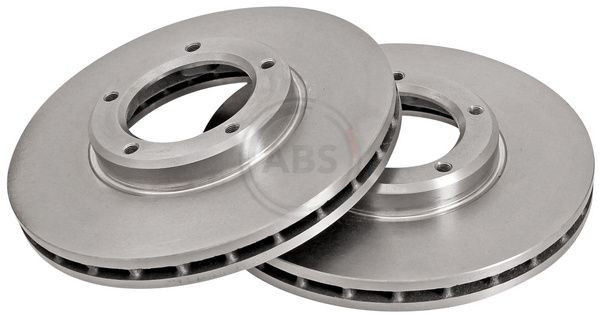 A.B.S. Bremsscheibe 15659 15659 A.B.S. Dyna Y100 Bremsscheiben kaufen