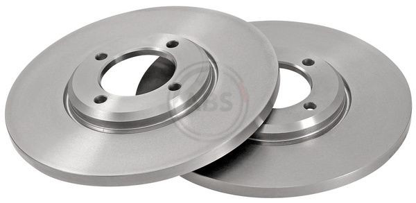 A.B.S. Δισκόπλακα 15729 A.B.S. 15729 Δισκόπλακες HYUNDAI STELLAR γνήσια