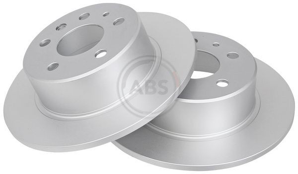 A.B.S. Remschijf 15736 A.B.S. 15736 Remschijven Mercedes W126 goedkoop