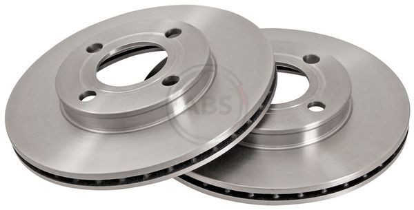 A.B.S. Bremseskive 15764 A.B.S. 15764 originale Sportsbremseskiver Audi 80 B2 hva koster
