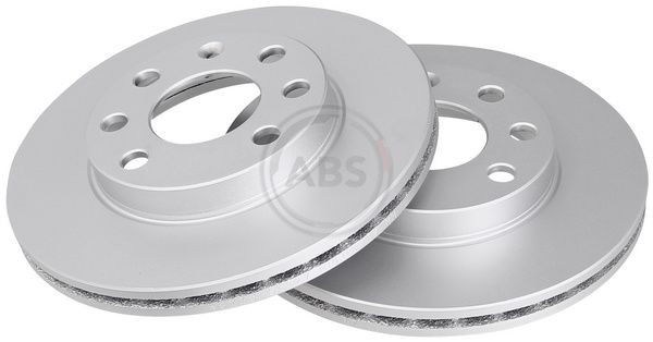 A.B.S. Bromsskiva 15770 A.B.S. 15770 Bromsskivor sport OPEL KADETT original