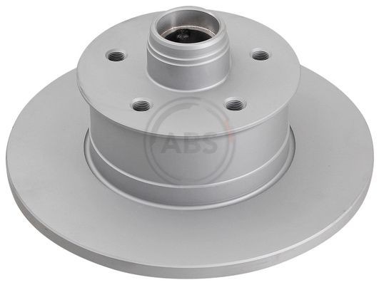 A.B.S. Disco freno 15780 A.B.S. 15780 Disco freno VOLKSWAGEN Transporter T3 Van 2.1 i 92 CV 1990