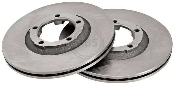 A.B.S. Disco freno 15852 A.B.S. 15852 Disco freno MITSUBISHI L300 / Delica III Bus (P0_W, P1_W, P2_W) 2.0 4WD (P23W, P03W, P13W) 88 CV 1989