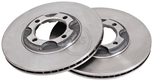 A.B.S. Piduriketas 15874 A.B.S. 15874 Pidurikettad Mazda 323 III (BF) odava hinnaga