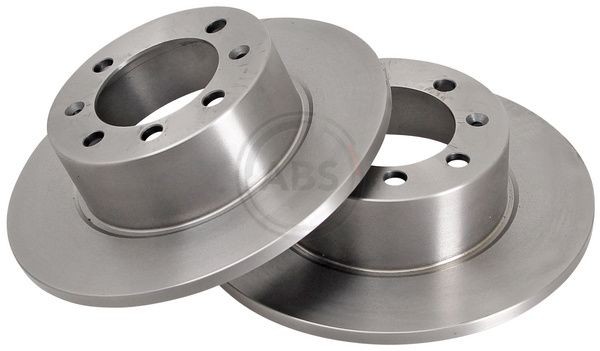 A.B.S. Disco freno 15921 A.B.S. 15921 Disco freno SAAB 900 I Combi Coupe 2.0 Turbo 146 CV 1980