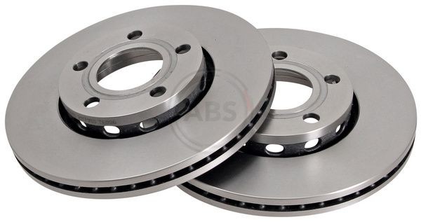 A.B.S. Disque de frein 15936 15936 Disque de frein sport AUDI A4 A.B.S.