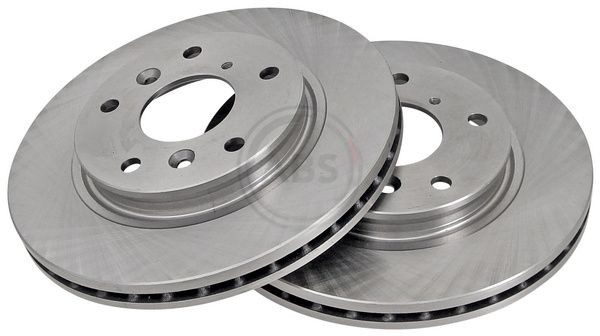 A.B.S. Brake disc 15950 A.B.S. 15950 Mazda 626 GD brake disc set price