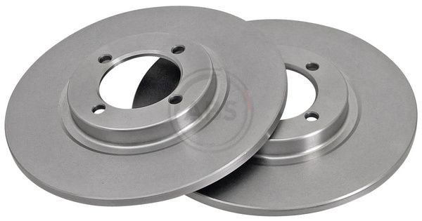 A.B.S. Disco freno 15954 A.B.S. 15954 Disco freno TRIUMPH Spitfire Cabrio 1.5 69 CV 1972