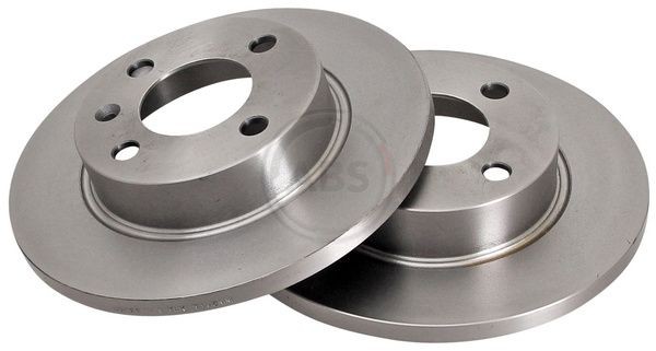 A.B.S. Bromsskiva 15961 Bromsskiva Skoda 787 15961 A.B.S.