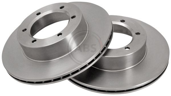 A.B.S. Brzdový kotouč 15980 A.B.S. 15980 originálne Brzdové kotúče 4Runner (_N1_) cena