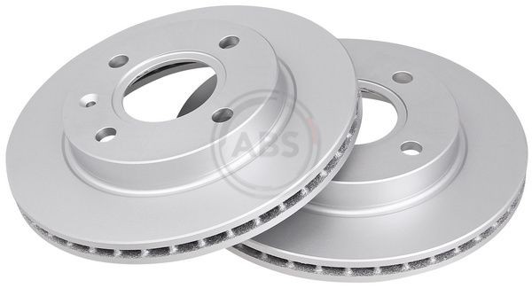 A.B.S. Bremseskive 15981 A.B.S. 15981 Bremseskive Ford Escort AVL originale pris