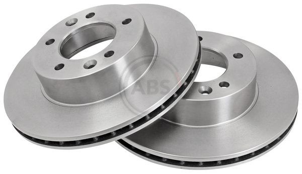 A.B.S. Bremseskive 16044 Bremseskiver A.B.S. CX-3 16044 billige