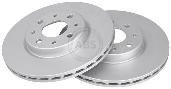 A.B.S. Bremžu diski 16046 Bremžu disks A.B.S. FIORINO 16046 lēti