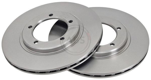 A.B.S. Disco freno 16049 A.B.S. 16049 Disco freno BERTONE Freeclimber SUV 2.4 TD 115 CV 1990