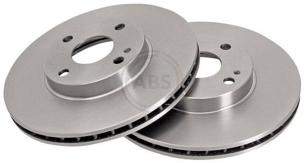 A.B.S. Remschijf 16087 A.B.S. 16087 Remschijf set Mazda MX-3 EC prijs