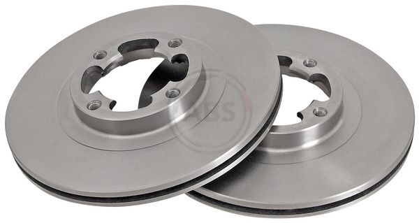A.B.S. Piduriketas 16143 16143 Sport pidurikettad SUBARU JUSTY A.B.S.