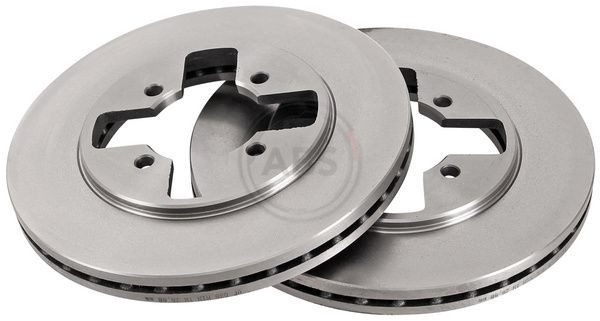 A.B.S. Jarrulevy 16165 Urvan Van (E24) jarrulevyt A.B.S. 16165