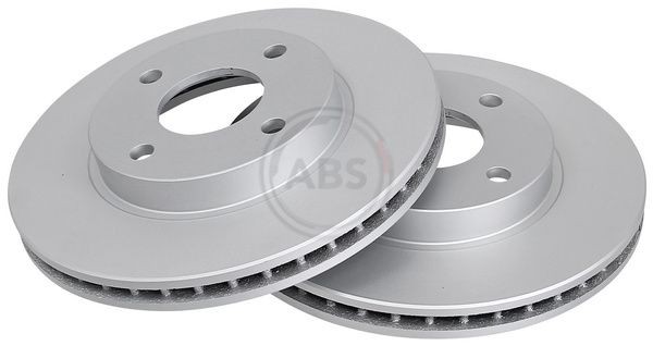 A.B.S. Bremseskive 16190 A.B.S. 16190 Bremseskiver Ford Mondeo mk2 Stasjonsvogn pris